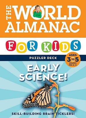 World Almanac for Kids Early Science Ages 3-5