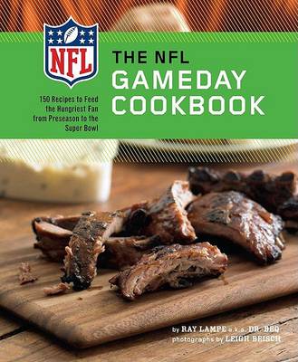 NFL Gameday Cookbook