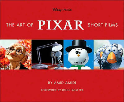 Art of Pixar Short Films