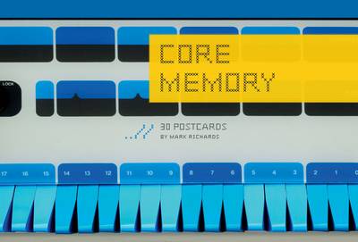 Core Memory Postcard Book
