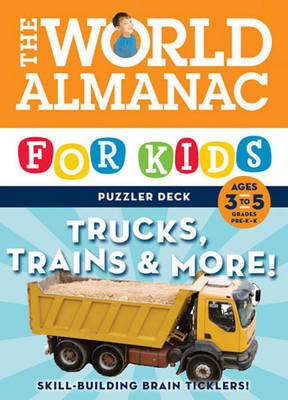 World Almanac Puzzler Deck