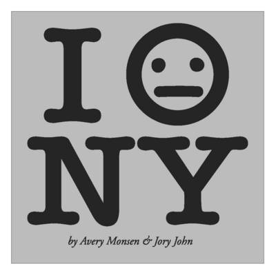I Feel Neutral About NY