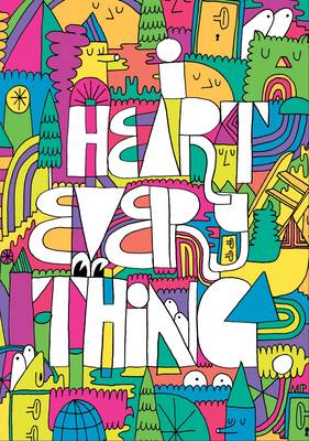 I Heart Everything Journal