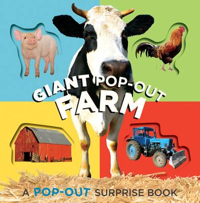 Giant Pop-Out Farm