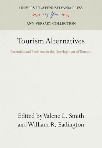 Tourism Alternatives