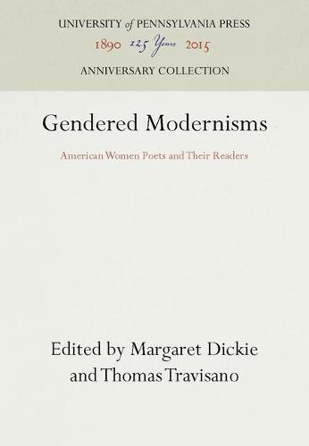 Gendered Modernisms