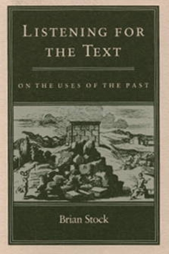 Listening for the Text