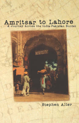 Amritsar to Lahore
