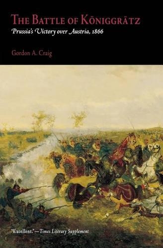 The Battle of Koniggratz