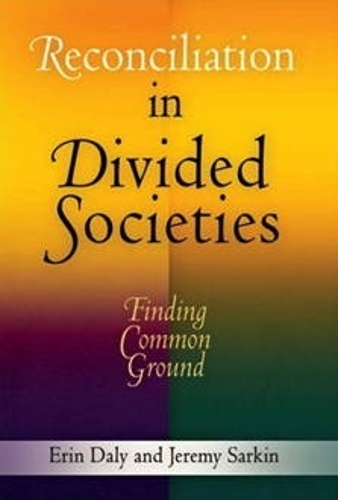 Reconciliation in Divided Societies