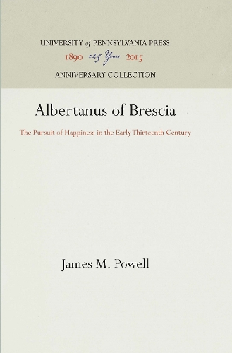 Albertanus of Brescia