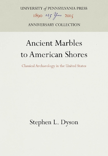 Ancient Marbles to American Shores