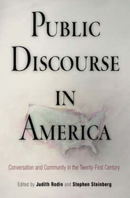 Public Discourse in America