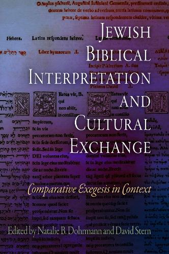 Jewish Biblical Interpretation and Cultural Exchange