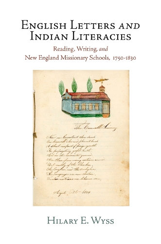 English Letters and Indian Literacies