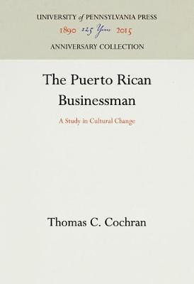 The Puerto Rican Businessman