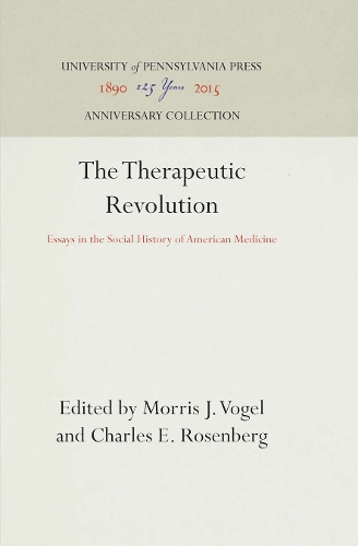 The Therapeutic Revolution
