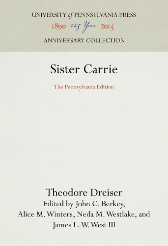 Sister Carrie