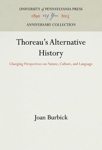 Thoreau's Alternative History