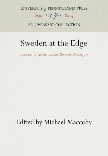 Sweden at the Edge