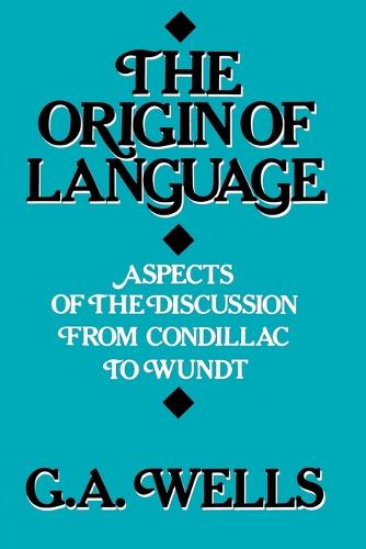 Origin of Language