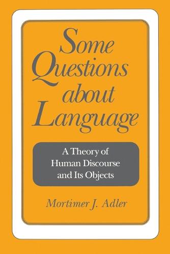 Some Questions About Language
