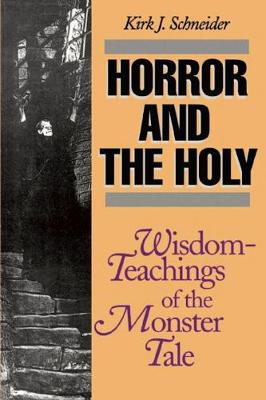 Horror and the Holy