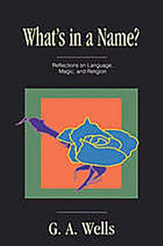 Language, Magic and Religion