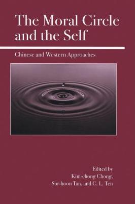 The Moral Circle and the Self