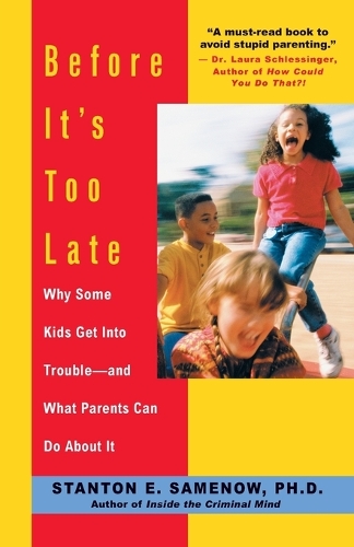Before It's Too Late