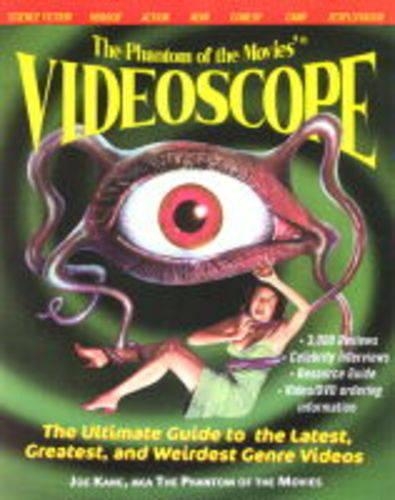 The Phantom of the Movies' Videoscope
