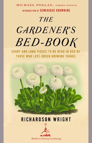 The Gardener's Bed-Book