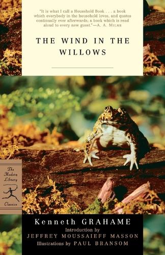 The Wind in the Willows