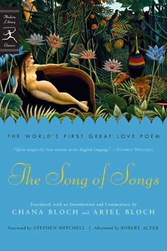 The Song of Songs