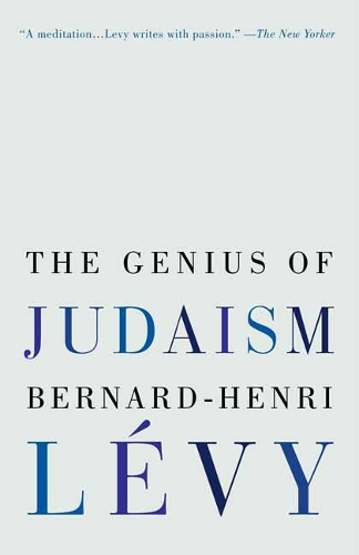 The Genius of Judaism