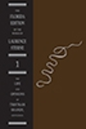 The Life and Opinions of Tristram Shandy, Gentleman Volume 1