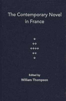 The Contemporary Novel in France