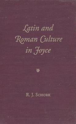 Latin and Roman Culture in Joyce