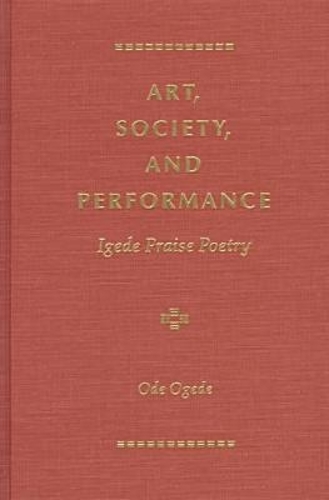 Art, Society and Performance