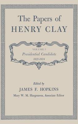 The Papers of Henry Clay