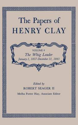 The Papers of Henry Clay