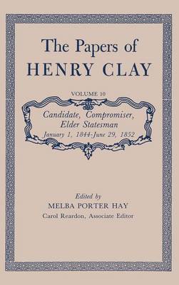 The Papers of Henry Clay