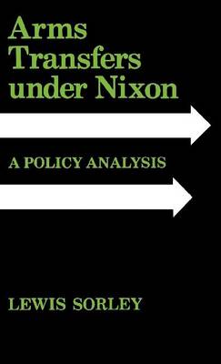 Arms Transfers under Nixon