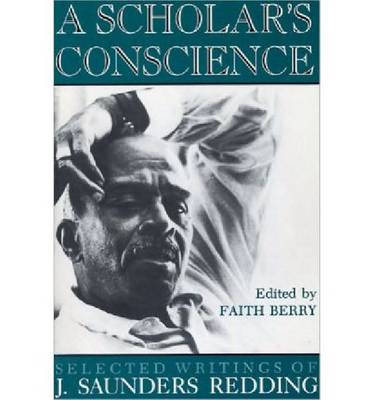 A Scholar's Conscience