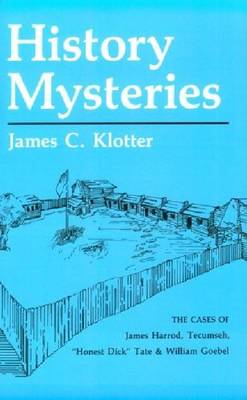 History Mysteries