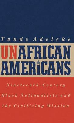 UnAfrican Americans
