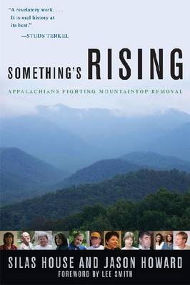 Something's Rising