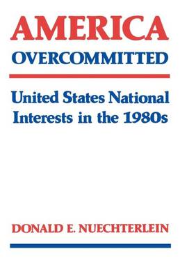 America Overcommitted