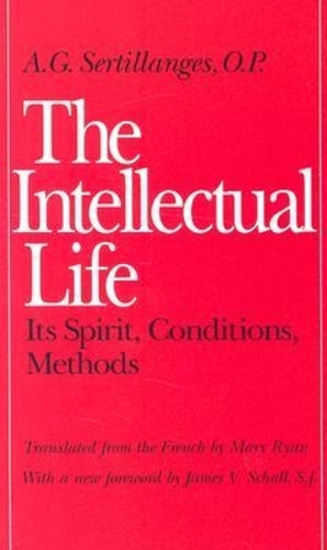 The Intellectual Life