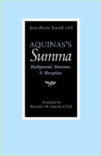 Aquinas's ""Summa
